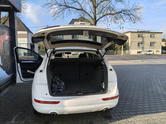 Q5 / 3.0 TDI / SPRAWNA / BIAŁA / QUATTRO / 240 KONI - 6
