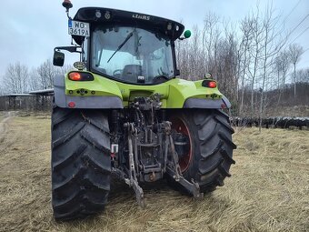 Sprzedam ciągnik rolniczy Claas Arion 620 rok 2017 - 6