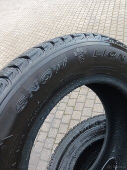opony TRIANGLE SNOW LION 185/65/14 r m+s całoroczne 86 t ro - 6