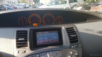 Nissan Primera p12 benzyna gaz 1.8 2004 rok - 6