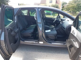 Opel meriva 1,4 88kw dig. Klima - 6