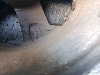 Felga Nissan Qashqai j12 III 18 x71 /2j ET45 5x114,3 - 6