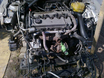 Silnik Alfa Romeo 2.4 Jtd - 6