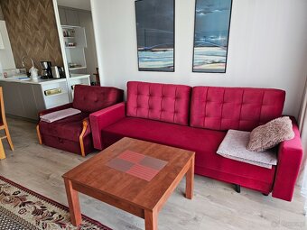 Do wynajęcia długoterminowego apartament wraz z miejscem pos - 6