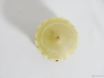 Świeca z motywem Wallfahrtskirche (kościoła pielgrzymkowego) - 6