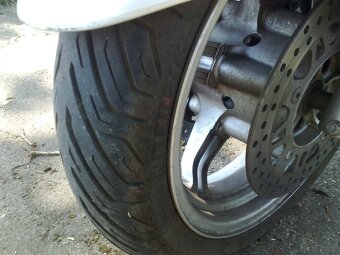 Suzuki Burgman 650 AC 36. 800 tys km 2004r - 6