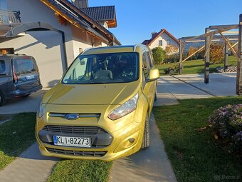 Ford Tourneo Connect 7 odobowy - 6