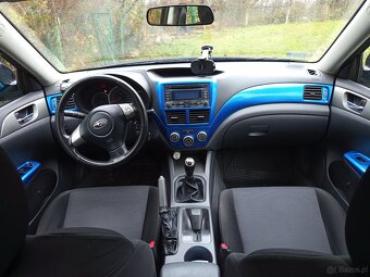 Subaru Impreza GH - 6