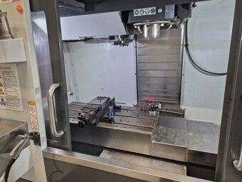 HAAS VF-2SS-EU – Pionowe centrum obróbcze CNC, 3-osiowe - 6
