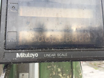 Frezarka Oerlikon MH 10 H + narzędzia - 6