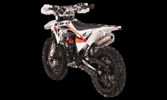 CROSS Kayo K5 300 Enduro - 6