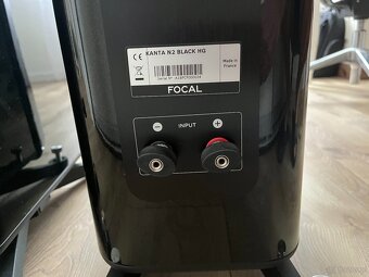 Focal Kanta No.2 black - 6