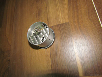 Zegar Biurkowy 2-56 z 1956r - 6