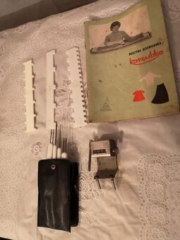 Maszyna dziewiarska Kaszubka - 6
