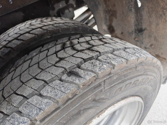 REZEWACJA Mitsubishi Fuso Canter hakowiec  4x2 Kontener - 6