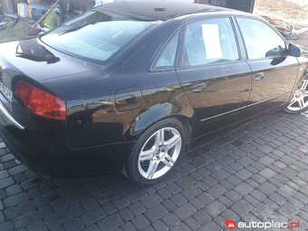 Sprzedam Audi A4 B7 automat - 6