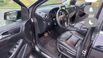B-KLASA 1.8 DIESEL 115 KM NOWY MODEL AUTOMAT OKAZJA - 6