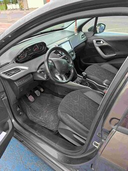 Peugeot 2008 - Diesel-Przeb -129 tys Rok 2017 - 6