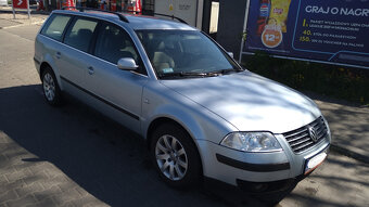 volkswagen passat 1.6 2003r kombi lift - 6