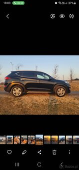 Hyudnai Tucson z 2016r 2.00 diesel automat - 6