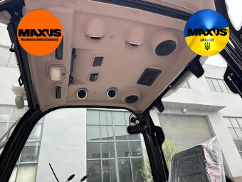 Refundacja 50% NOWY MAXUS 50 KM 4x4 Bosch Traktor TUR - 6