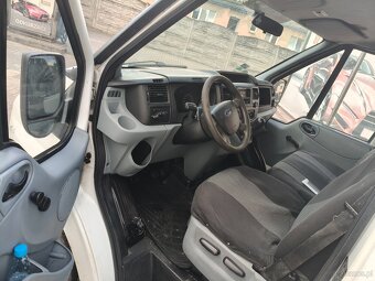 Ford transit sprawny hak 5999 - 6