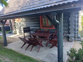 Ski park kubínska Hola - Domek w ośrodku narciarskim - 6