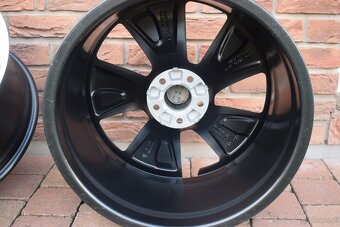 5x112 R20 Aluminiowe felgi oryginalne Audi nowe E-tron A6 A8 - 6