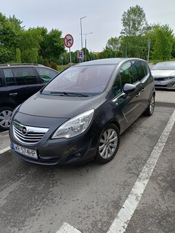 Sprzedam Opel Meriva 1,4 B/G - 6