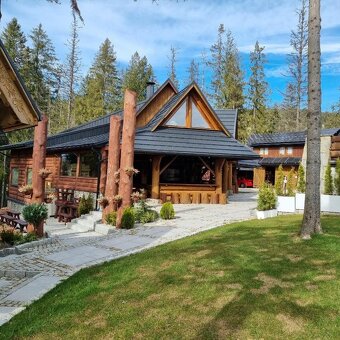 Willa i Karczma Cztery Pory Roku Relaks & SPA / pokoje z wyż - 6