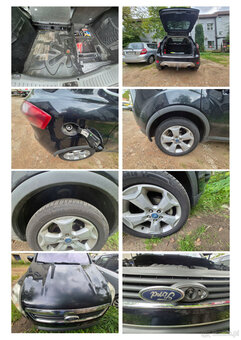 Syndyk sprzeda Ford Kuga TDCi rok 2008 - 6