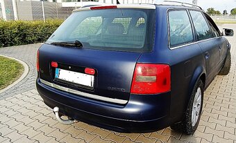 Audi a6 kombi v6 2.5 td 150KM - 6