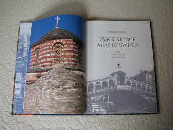 Fascynujące miasta świata, Artur Anuszewski - 6