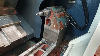 Johnford SL-40 - Tokarka CNC - 6