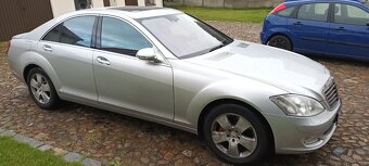 Mercedes klasa S 350 - 6
