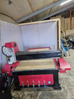 Frezarka CNC HPC 1325 8x4 - 6