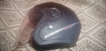 Kask motocyklowy Firmy mthelmets - 6