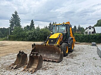 JCB 3CX KOPARKO-ŁADOWARKA 2021R | CAT 428 432 CASE 590 580 N - 6