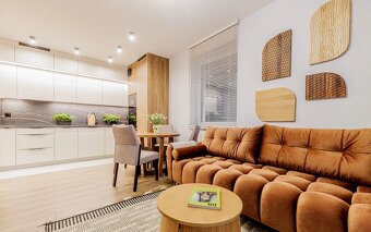 3 pokoje, 51 m2, balkon, I piętro, winda, Podmiejska Nova - 6