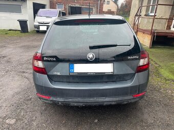 Škoda Rapid 1.0TSi 70kw, r.6/2019, climatronic - 6
