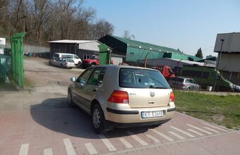 Sprzedam Volkswagen golf 4 - 6