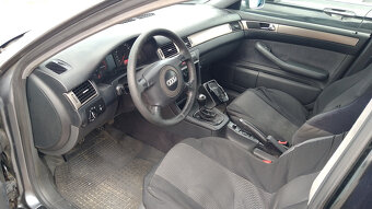 audi a6 2.5 tdi kombi - 6