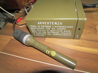 Licznik Geigera Italelettronica R40E - 6