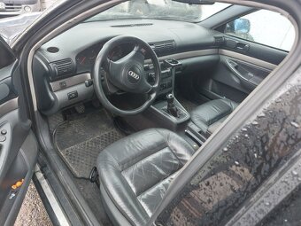 Audi A4 B5 kombi 2.4 benzyna + LPG 165 KM 2000 r. części - 6