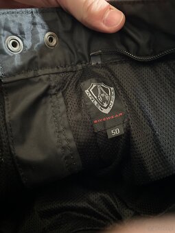 Skórzane spodnie motocyklowe Arlen Ness (rozm. 50) - 6