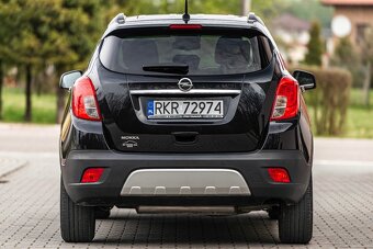 OPEL MOKKA - 6