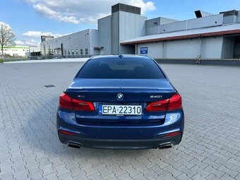 BMW 540i xDrive - 6