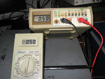 Multimetr Fluke 8010A - 6