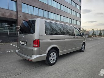 Caravelle DSG 103kW 9osob 130 tys km oryginał - 6