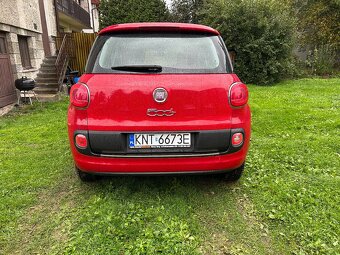Fiat 500L 1,4 benzyna stan bardzo dobry  2012/2013 - 6